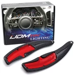 Carbon Steering Wheel Paddle Shifter Extension For Porsche Cayenne Macan 911. Fixed Price $64.09.