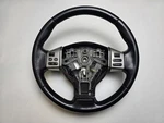 2007 - 2012 Nissan Versa Leather Steering Wheel (oem) W/ Audio & Cruise Controls. Fixed Price $139.99.