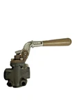 Graham White Series 1/2" Manual Metering Train Horn Air Valve SALEM-353-100. Fixed Price $240.00.