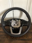 2016-2017 Kia Rio Steering Wheel With Phone Radio Cruise Control 96700-1W000. Fixed Price $97.30.
