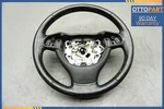 2009-2017 Bmw F07 F04 528I 535I Gt 750I M5 Steering Wheel Black Leather Oem. Fixed Price $58.50.