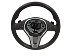 2013 - 2015 Mercedes GLK350 Brown Leather Steering Wheel A2184606018 Oem. Fixed Price $299.12.