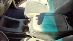 2000-2002 Ford Expedition Center Console Lid Only Oem Arm Rest Fold Down Tan Fh. Fixed Price $300.00.