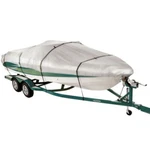Covermate OV38921CG Semi-custom Euro V-hull Boat Grey 17 4 -18.5 X100. Fixed Price $95.00.