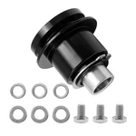 360 Steering Wheel Quick Release Disconnect Hub Kit With Bolts And Washer. Fixed Price $32.89.