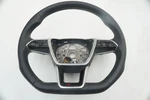 Front Left Driver Steering Wheel Black Gray 4K0419091BNARC Audi RS7 RS6 2022-25. Fixed Price $849.99.