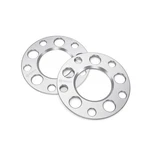 Stancemagic - 5MM Hubcentric 5X114.3 Wheel Spacers Thickness, Silver. Fixed Price $54.40.