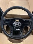 Ford F150 Leather Steering Wheel. Fixed Price $150.00.