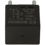 0986AH0115 Bosch Horn Relay For Chevy Olds Express Savana Avalanche De Ville. Fixed Price $16.66.