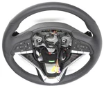 Oem Black Leather Steering Wheel For Cadillac Escalade, Esv (scratches). Fixed Price $209.99.