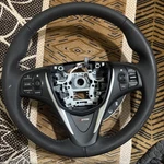 2018-2020 Acura Tlx A-spec Steering Wheel Black Leather W/controls W/paddles Oem. Fixed Price $134.00.