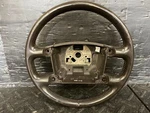 04-06 Vw Phaeton Black Leather Wrapped Steering Wheel Id 3D0419091K2N1. Fixed Price $150.00.