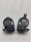 2005 Toyota Tundra High Low Tone Horn Set Oem. Fixed Price $64.83.