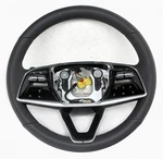 Oem Steering Wheel For Cadillac Lyriq Black Leather 85643234. Fixed Price $300.00.