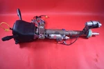 2001-2004 C5 Corvette Oem Steering Column W/ Tilt &ab Clock Spring *black*. Fixed Price $339.99.