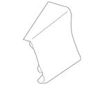 Genuine Nissan Steering Wheel Trim 48464-9CF8A. Fixed Price $73.48.