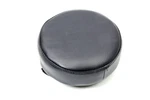 Kirkey Steering Wheel Pad, 6-INCH Diameter, Black Vinyl, Hook & Loop Attachment. Fixed Price $46.32.