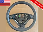 2001-2008 Volvo S60 Steering Wheel With Cruise Control Switch Oem 30643373. Fixed Price $98.73.
