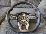 Oem Kia Forte Gt Manual 56110-M7HS0B2G Black Steering Wheel. Fixed Price $280.00.