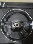 Oem Audi B8 A4 S4 A5 S5 Q5 Steering Wheel Black Leather Trw 62479180A 2009-2013. Fixed Price $60.00.