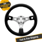 Grant 663 3-SPOKE Performance Gt Series Black Vinyl Steering Wheel. Fixed Price $176.77.