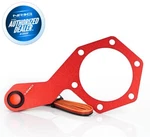 New Nrg Innovations Red Steering Wheel Single Switch Extended Kit WSS-100RD. Fixed Price $49.95.