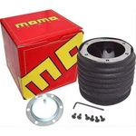 Momo 2006 Steering Wheel Installation Kit 6-BOLT Aluminum Matte Black. Fixed Price $119.00.