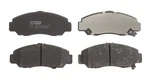 For Acura Tl, Honda Accord Vii, Civic Ix Sedan, Brake Pads Set. Fixed Price $80.39.