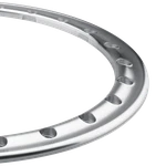 Method Wheels GR-10017-A 17IN Forged Impact Ring 709. Fixed Price $75.95.
