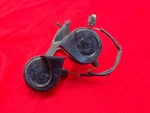 2005-2013 Porsche Cayman 911 Boxster High & Low Tone Pitch Horn Signal Set Oem. Fixed Price $53.95.