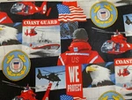 United States Coast Guard Car Truck Steering Wheel Cover Armed Forces Military. Fixed Price $17.95.