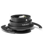 Nrg Gen 4.0 Aluminum Steering Wheel Quick Release Adapter+hardware SRK-700BK-CF. Fixed Price $186.00.