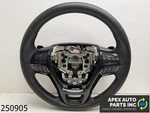 Oem 2016-2017 Ford Explorer 3.5L Steering Wheel Black. Fixed Price $139.99.