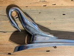Antique Vintage Swan Packard Hood Ornament. Fixed Price $120.00.