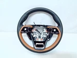 PO#29 Genuine Oem 2020-2024 Lincoln Aviator Steering Wheel Assembly LC5Z-3600-FD. Fixed Price $795.00.