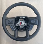 2015-2020 Ford F-150 Driver Steering Wheel W/audio Cruise Control Switch Oem. Fixed Price $153.00.