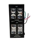 1991 Cadillac Deville Oem Left Driver Side Front Power Master Window Switch 93. Fixed Price $39.20.