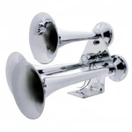 United Pacific 46129 Chrome 3 Trumpet Train Horn. Fixed Price $159.99.