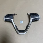 2014-2022 Jeep Grand Cherokee Audio Cruise Control Switch Trim Bezel Surround. Fixed Price $69.95.