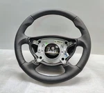 2005 Mercedes E55 Amg Steering Wheel W211 G55 W463 Gear Button Custom 02-06. Fixed Price $1115.00.