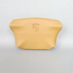 1997-2000 Porsche 911 Boxster 4 Spoke Steering Wheel Airbag Beige Oem. Fixed Price $116.22.
