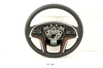 New Gm Oem Black Leather Steering Wheel Cadillac Xts Heated 2013-2019 22988762. Fixed Price $185.00.