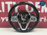2016-2023 Bmw 530 540 740 750 840 Steering Wheel W/ Paddles (black) Oem Kmi. Fixed Price $159.88.