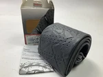 Superior 58-0550Y Gray Lace-on Steering Wheel Cover, 14.5-15.5" Dia., 3.5" Grip. Fixed Price $19.95.
