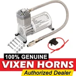 Vixen Horns Universal Air Compressor 150PSI For Car/truck Train Horn/suspension. Fixed Price $94.37.
