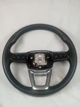 2020-2024 Audi A4 A5 Q5 Q7 Q8 Heated Black Leather Steering Wheel 4M0419689H4PK. Fixed Price $250.00.