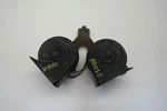 2009 Ford F250SD High Low Tone Horn Set. Fixed Price $71.66.