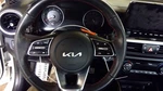 Used Steering Wheel Fits: 2022 Kia Forte Sedan Leather W/o Paddle Shifters. Fixed Price $140.02.
