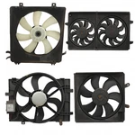 2005 Jeep Grand Cherokee Electric Radiator Cooling Fan Motor Assembly L89LS. Fixed Price $91.25.