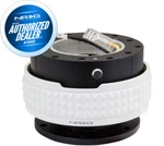 Nrg Quick Release Gen 2.1 Black Body / White Ring + Hardware SRK-210BK-GL. Fixed Price $159.50.
